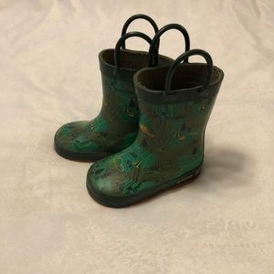 Kamik Childrens Rainboots